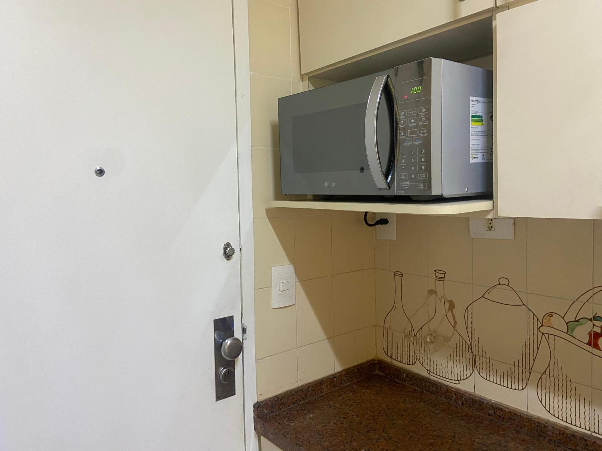 Apartamento Completo Na Praia De Copacabana 02 Quartos Com Vista Lateral Mar Em Andar Alto, Ar, Wifi , Netflix, Pauloangerami Rmvc18 Rio de Janeiro Eksteriør bilde