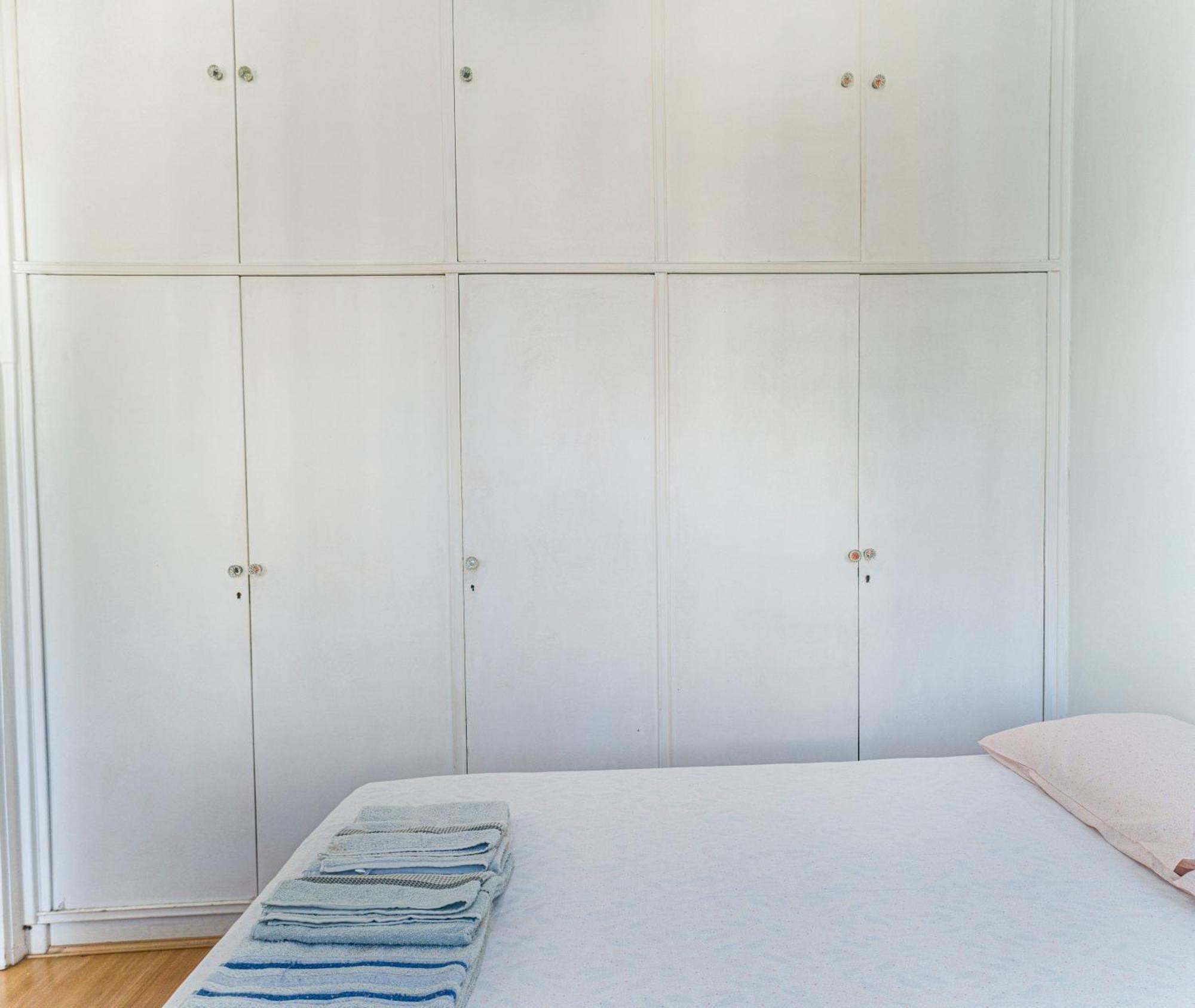 Apartamento Completo Na Praia De Copacabana 02 Quartos Com Vista Lateral Mar Em Andar Alto, Ar, Wifi , Netflix, Pauloangerami Rmvc18 Rio de Janeiro Eksteriør bilde