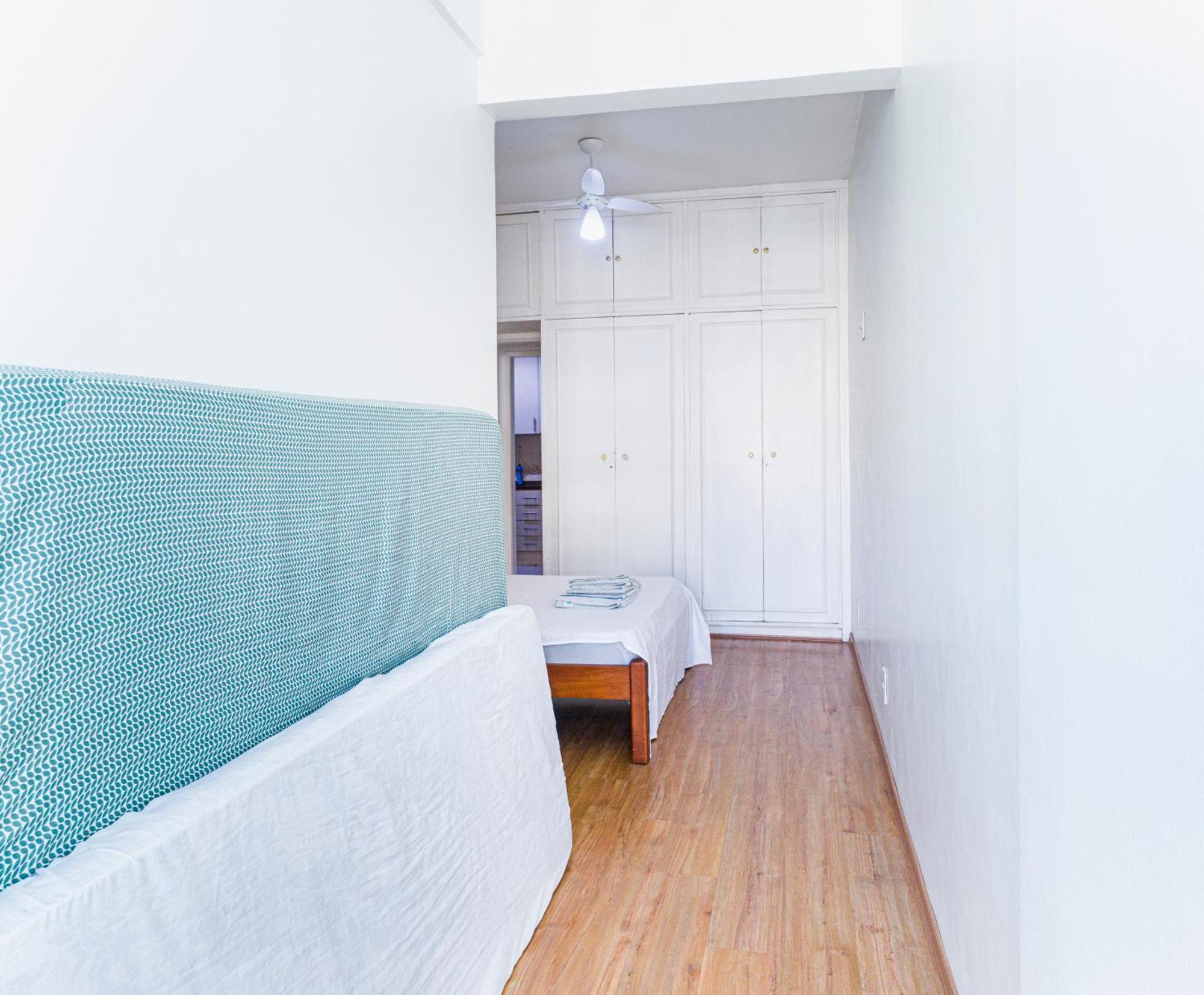 Apartamento Completo Na Praia De Copacabana 02 Quartos Com Vista Lateral Mar Em Andar Alto, Ar, Wifi , Netflix, Pauloangerami Rmvc18 Rio de Janeiro Eksteriør bilde
