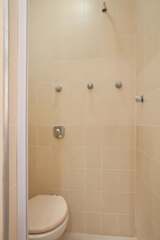 Apartamento Completo Na Praia De Copacabana 02 Quartos Com Vista Lateral Mar Em Andar Alto, Ar, Wifi , Netflix, Pauloangerami Rmvc18 Rio de Janeiro Eksteriør bilde