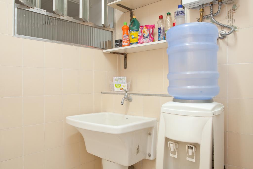 Apartamento Completo Na Praia De Copacabana 02 Quartos Com Vista Lateral Mar Em Andar Alto, Ar, Wifi , Netflix, Pauloangerami Rmvc18 Rio de Janeiro Eksteriør bilde