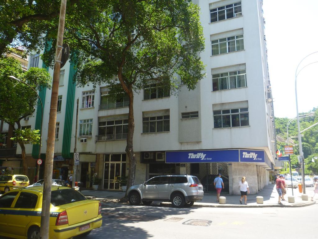 Apartamento Completo Na Praia De Copacabana 02 Quartos Com Vista Lateral Mar Em Andar Alto, Ar, Wifi , Netflix, Pauloangerami Rmvc18 Rio de Janeiro Eksteriør bilde